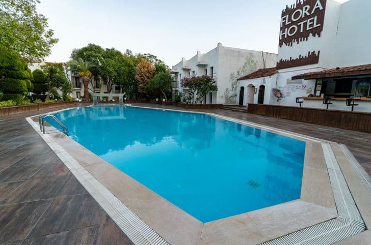 Flora Bodrum Hotel-12