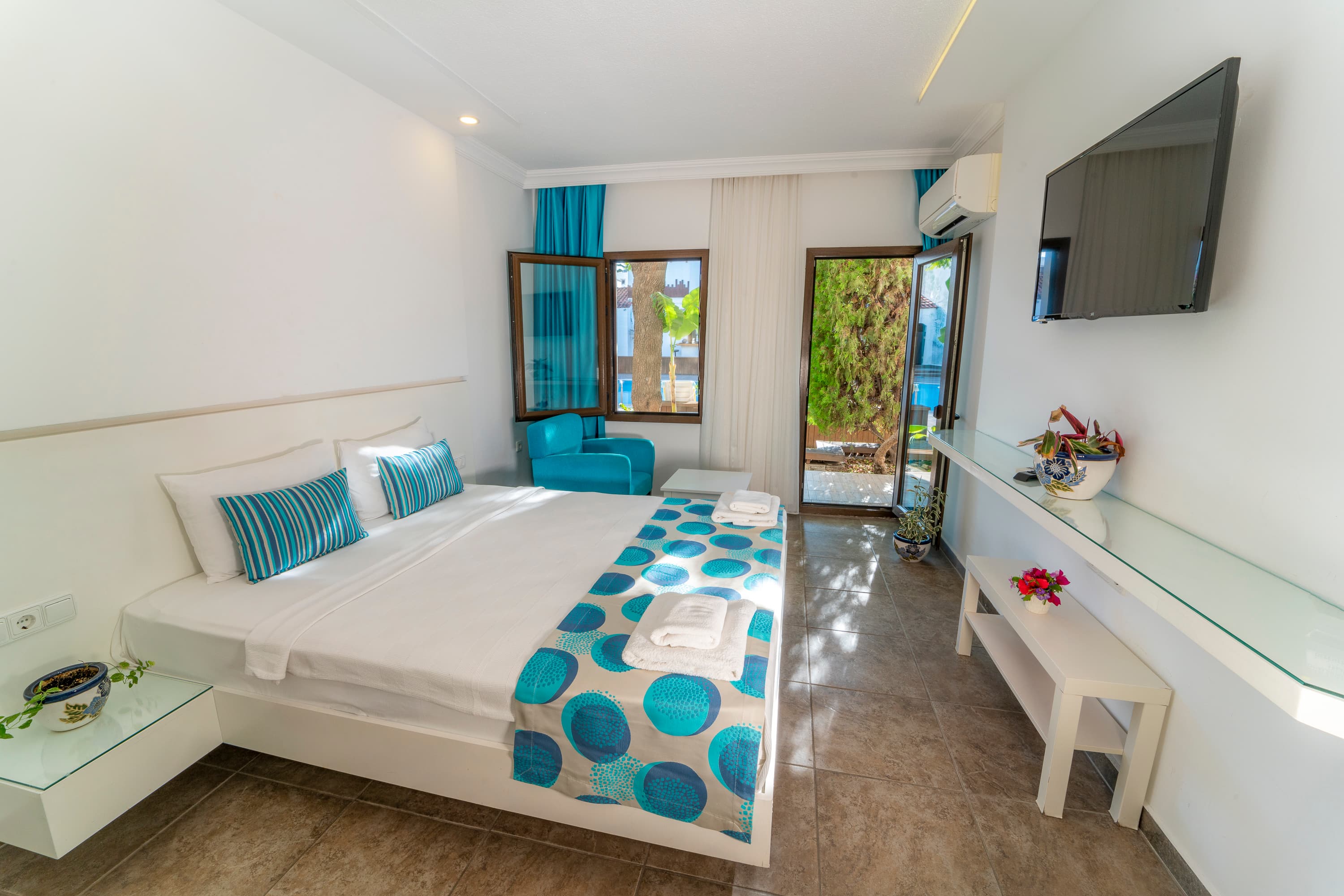 Flora Bodrum Hotel-11