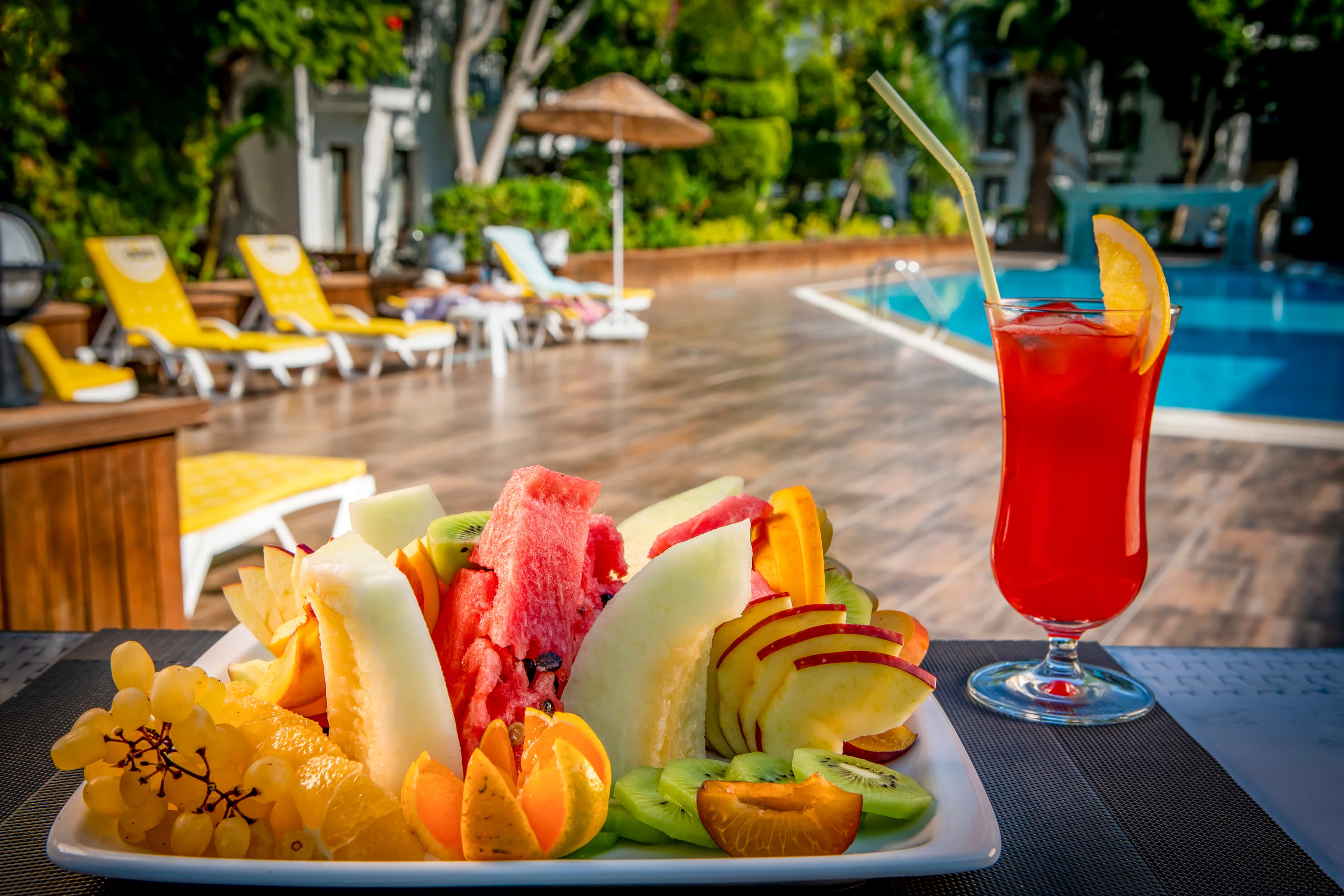 Flora Bodrum Hotel-34