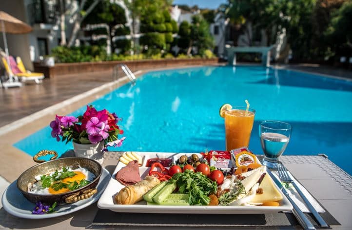 Flora Bodrum Hotel-21