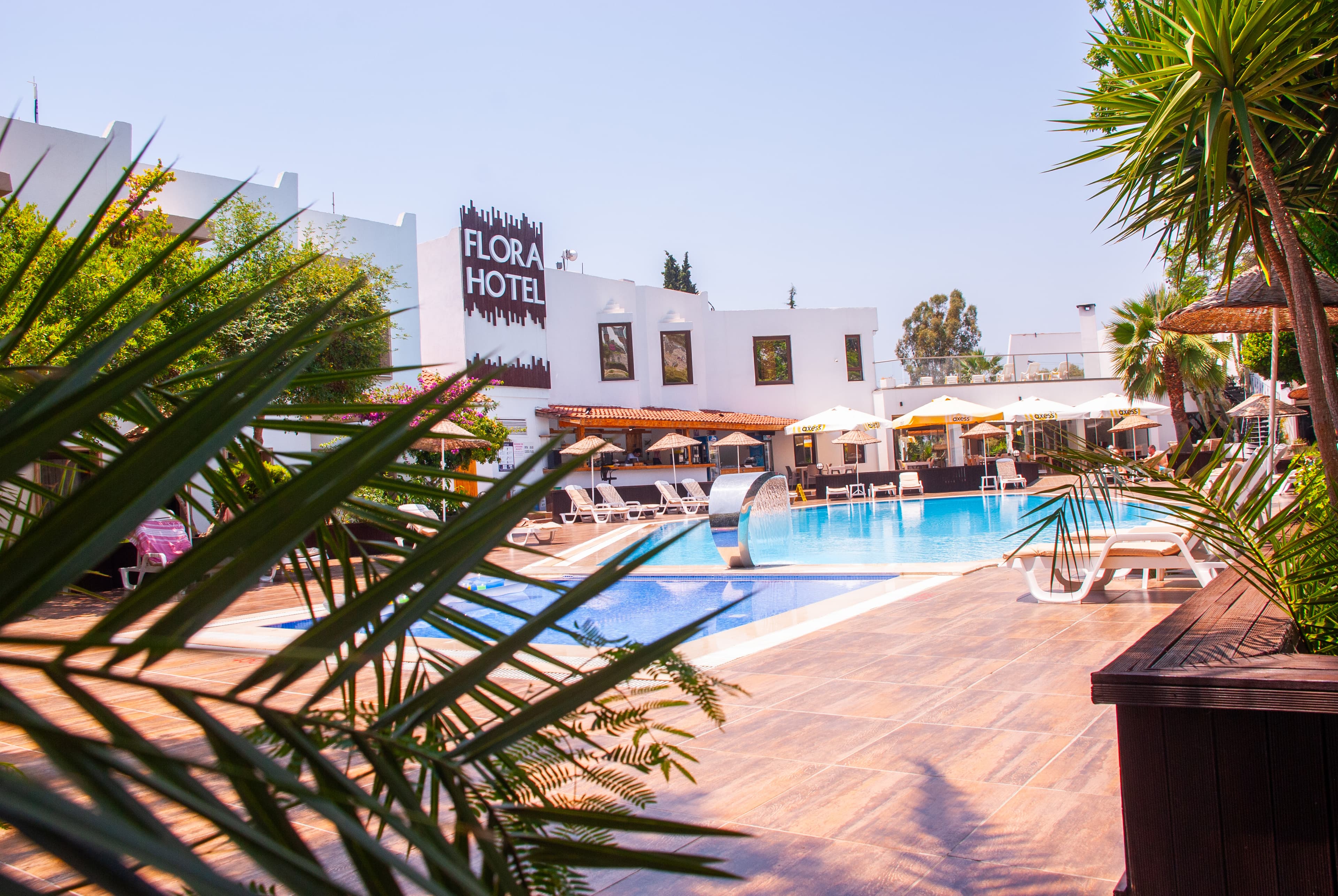 Flora Bodrum Hotel-resim-1