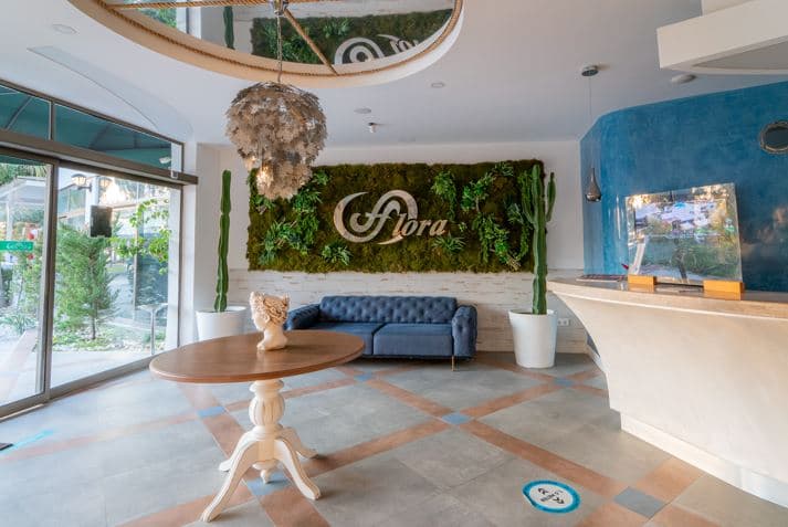 Flora Bodrum Hotel-26