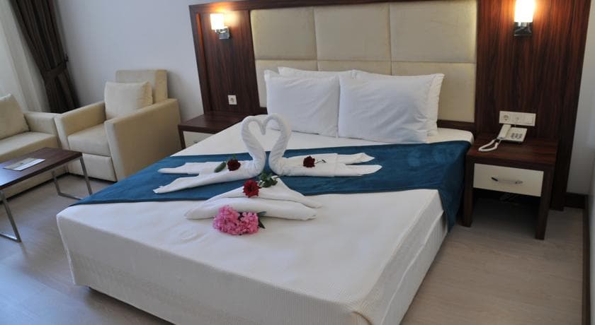 Gıran Park Termal Otel-44