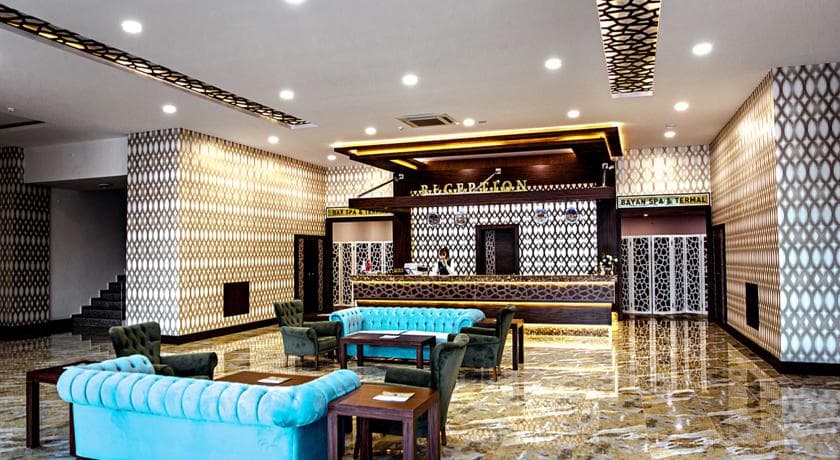 Gıran Park Termal Otel-36