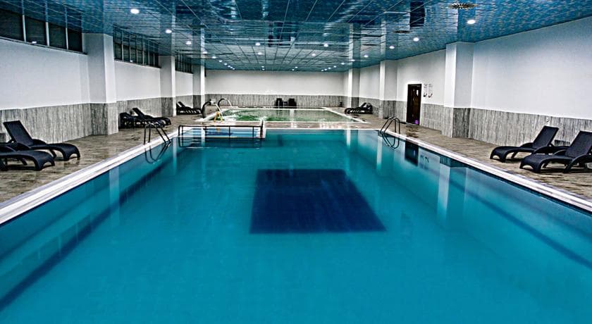 Gıran Park Termal Otel-24