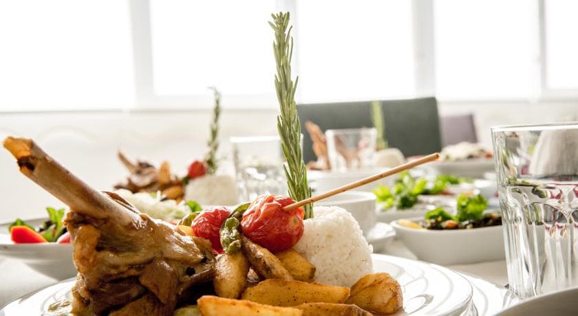 Gıran Park Termal Otel-38