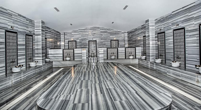 Gıran Park Termal Otel-28