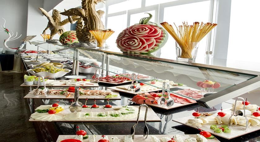 Gıran Park Termal Otel-18