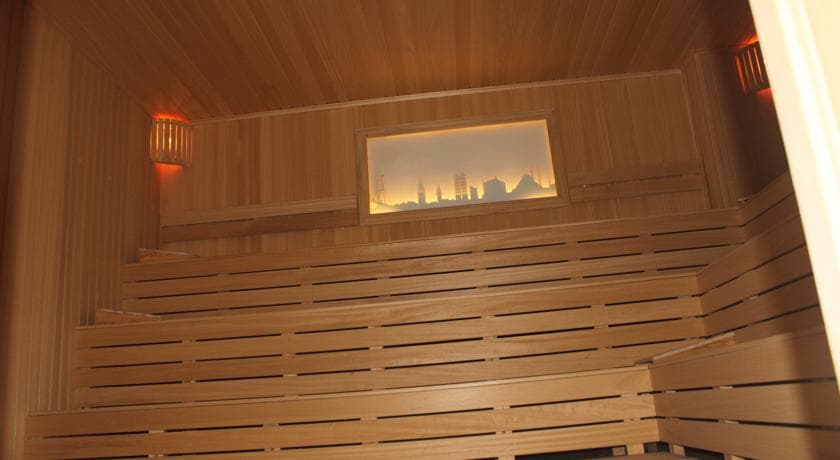 Gıran Park Termal Otel-49