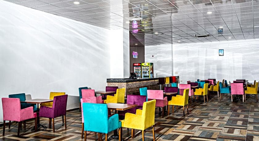 Gıran Park Termal Otel-23