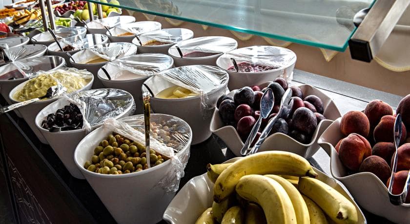 Gıran Park Termal Otel-15