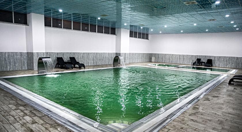 Gıran Park Termal Otel-25