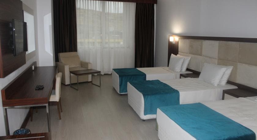 Gıran Park Termal Otel-51