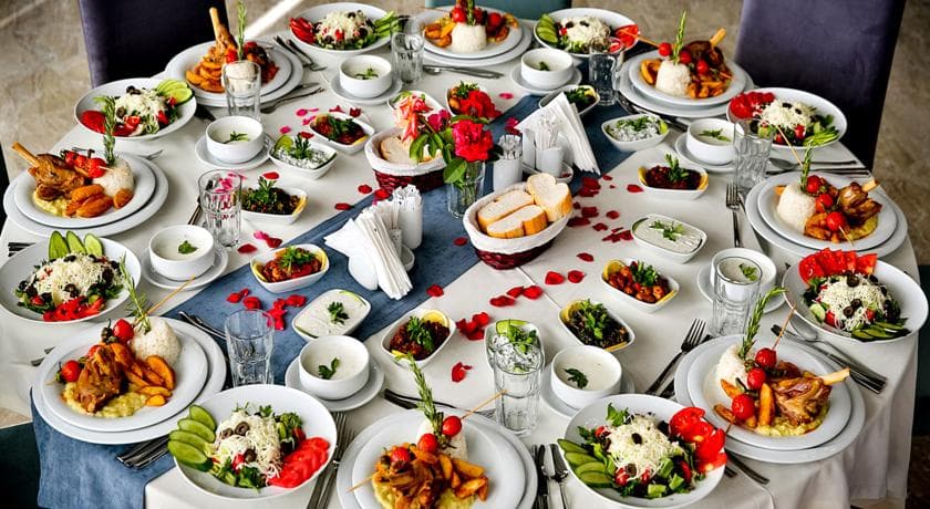 Gıran Park Termal Otel-21