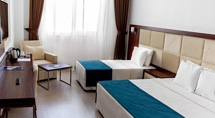 Gıran Park Termal Otel-32