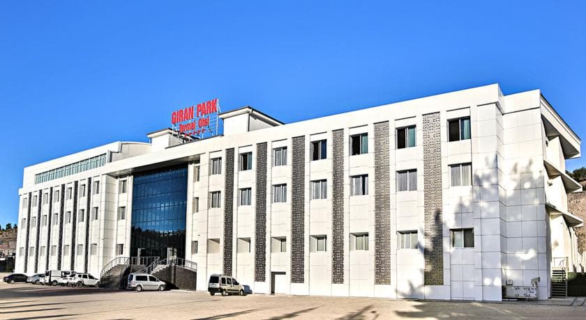 Gıran Park Termal Otel-10