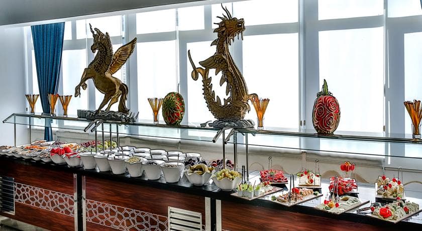 Gıran Park Termal Otel-20