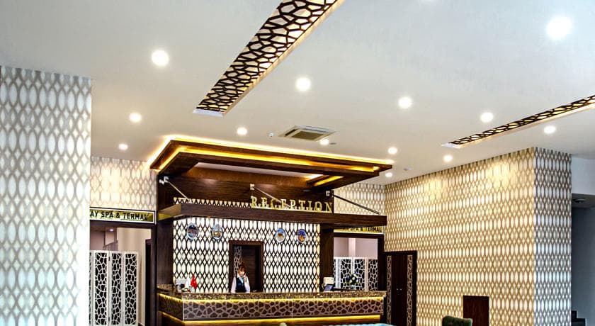 Gıran Park Termal Otel-33