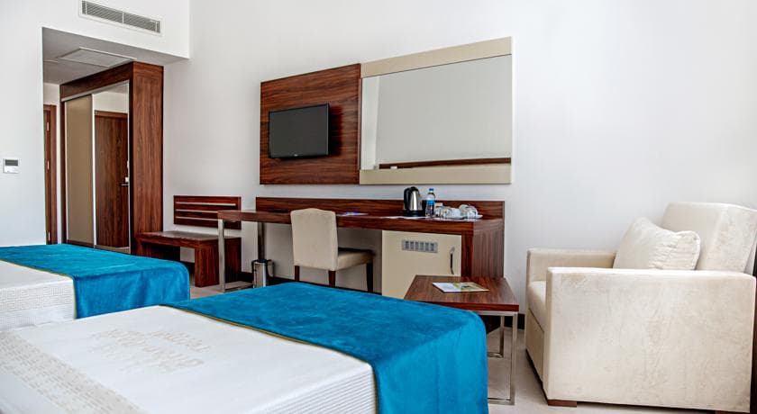 Gıran Park Termal Otel-41