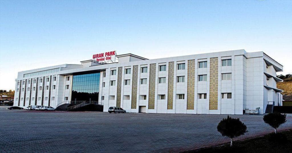 Gıran Park Termal Otel-6