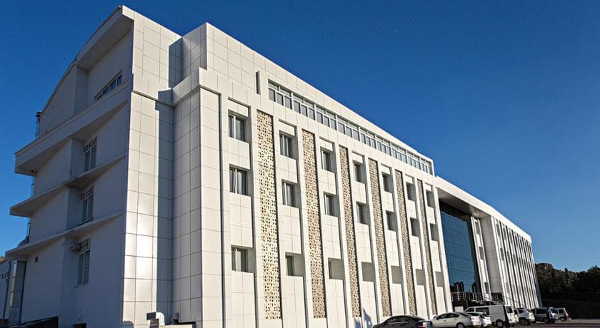 Gıran Park Termal Otel-13