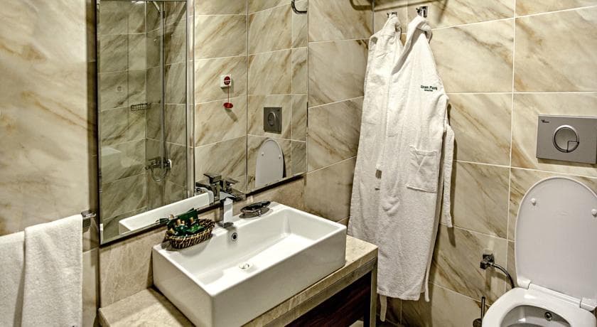 Gıran Park Termal Otel-30