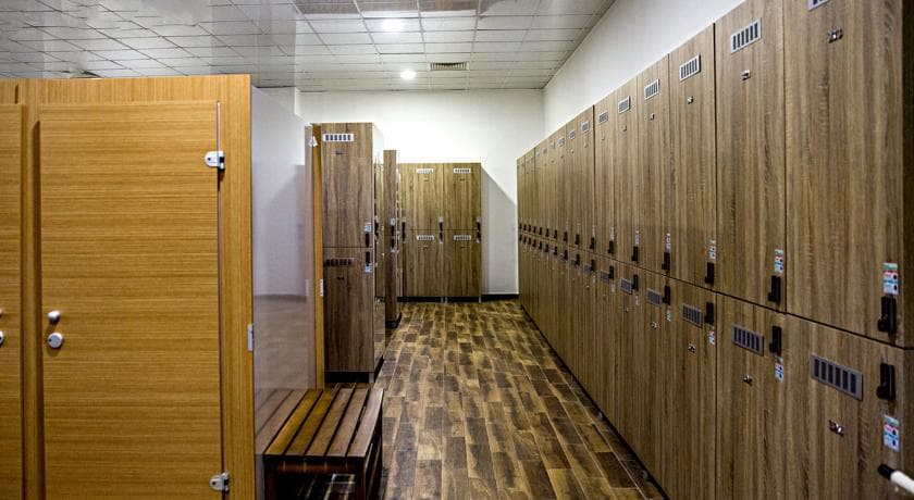 Gıran Park Termal Otel-17