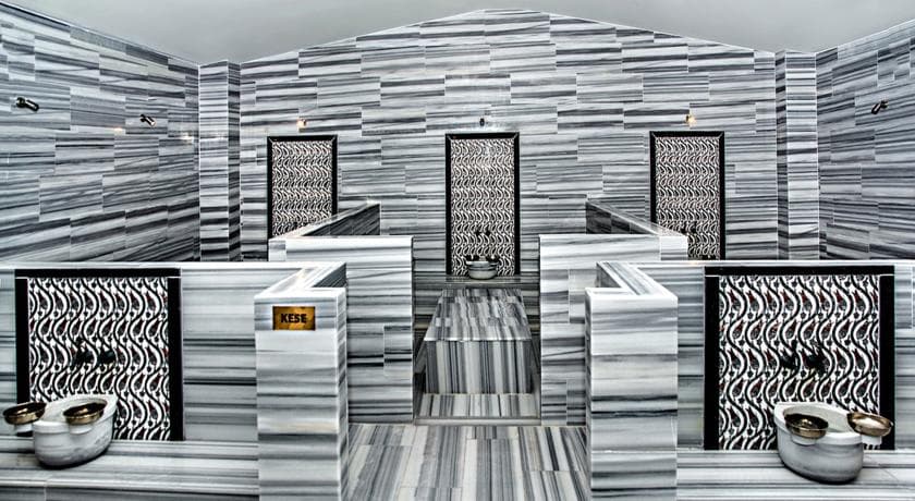 Gıran Park Termal Otel-26