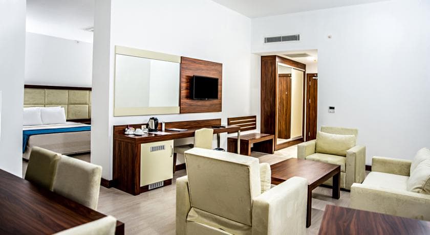 Gıran Park Termal Otel-43