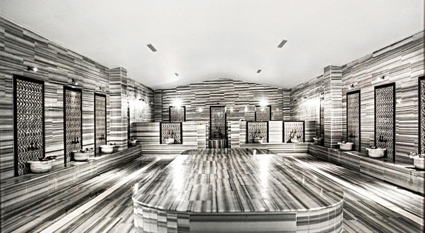 Gıran Park Termal Otel-27