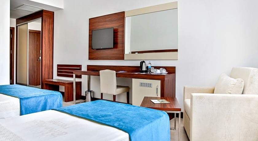 Gıran Park Termal Otel-29