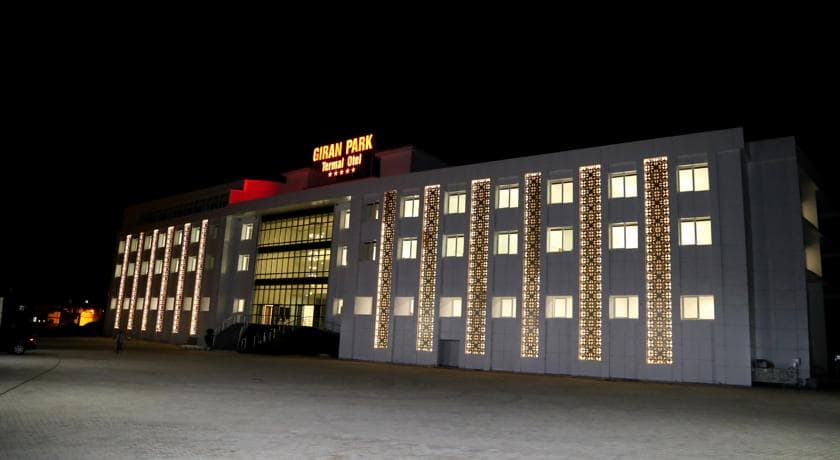 Gıran Park Termal Otel-45