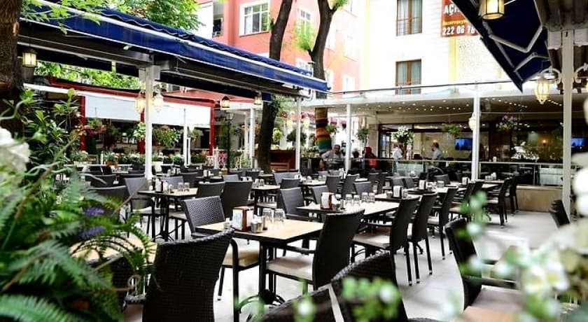 Payidar Otel & Restaurant-17