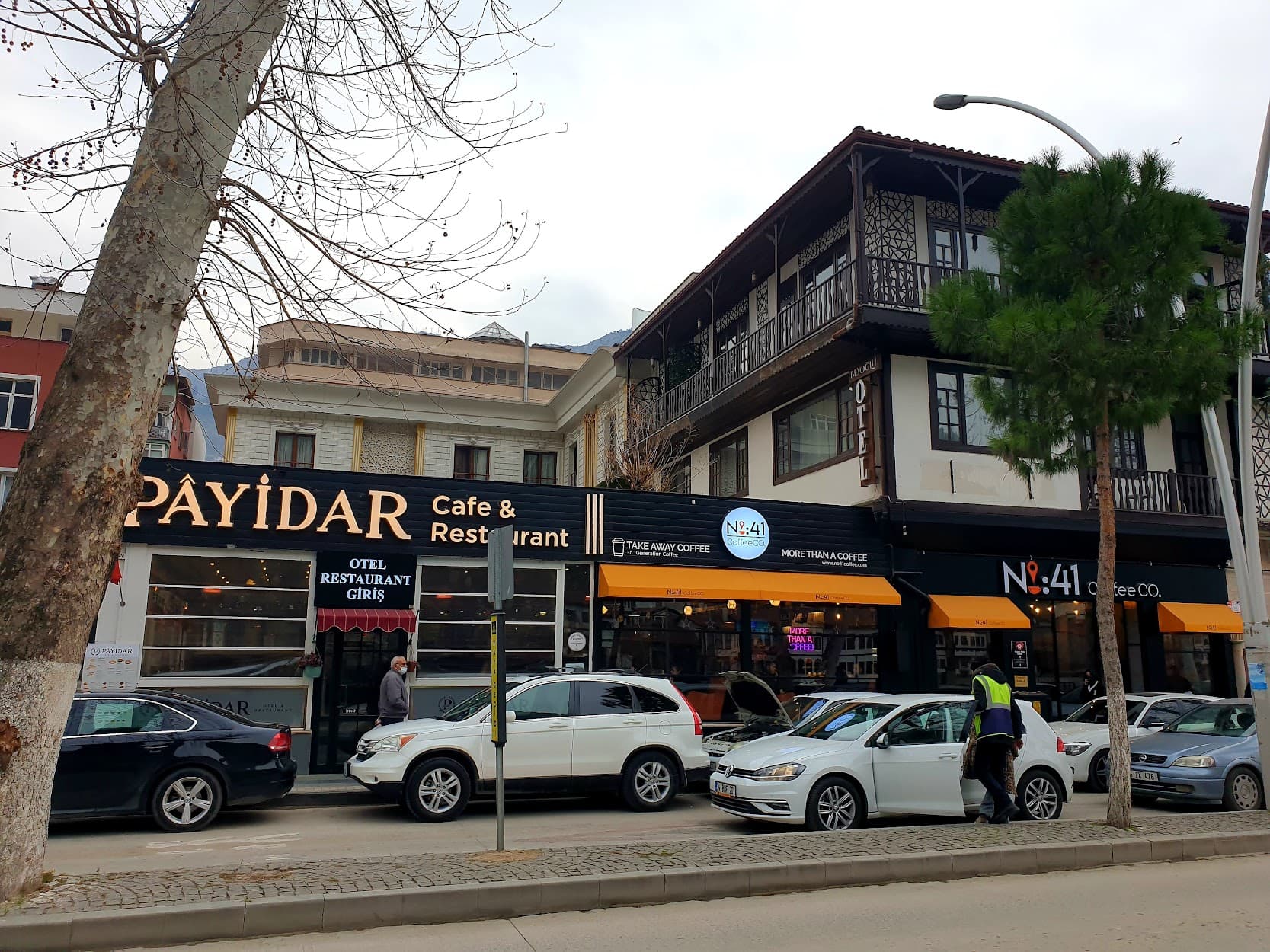 Payidar Otel & Restaurant-0