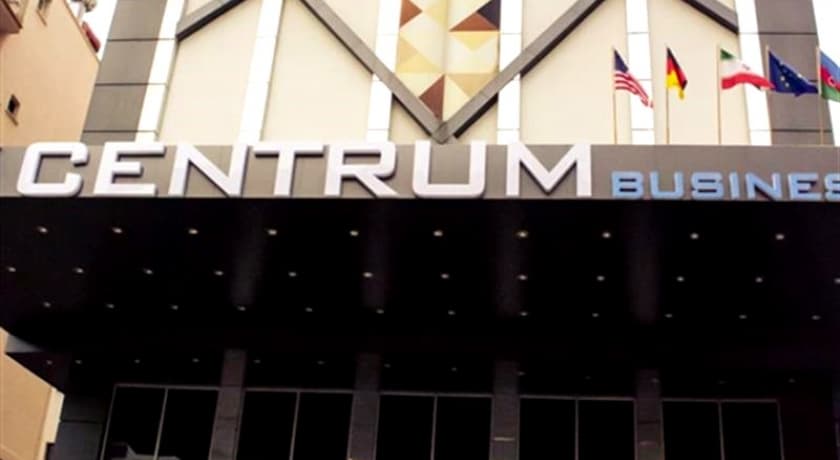 Centrum Business Hotel-15