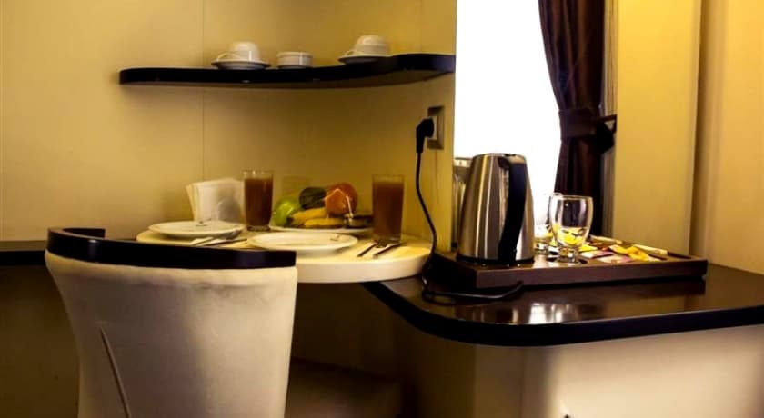 Centrum Business Hotel-18