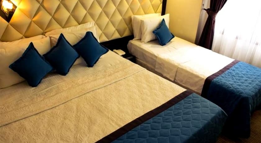 Centrum Business Hotel-32