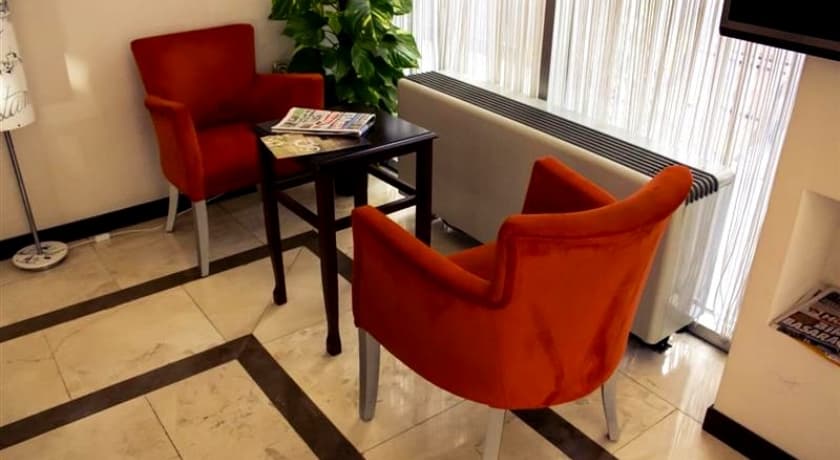 Centrum Business Hotel-16