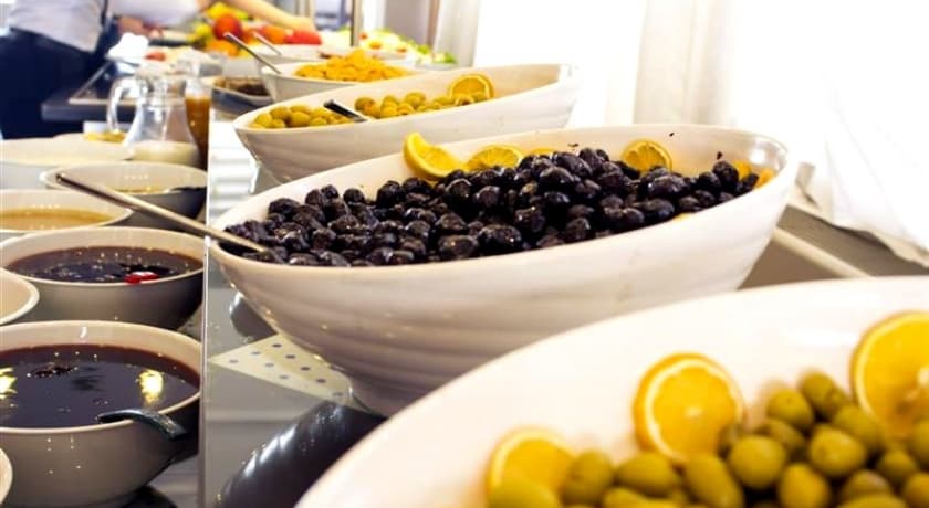 Centrum Business Hotel-14