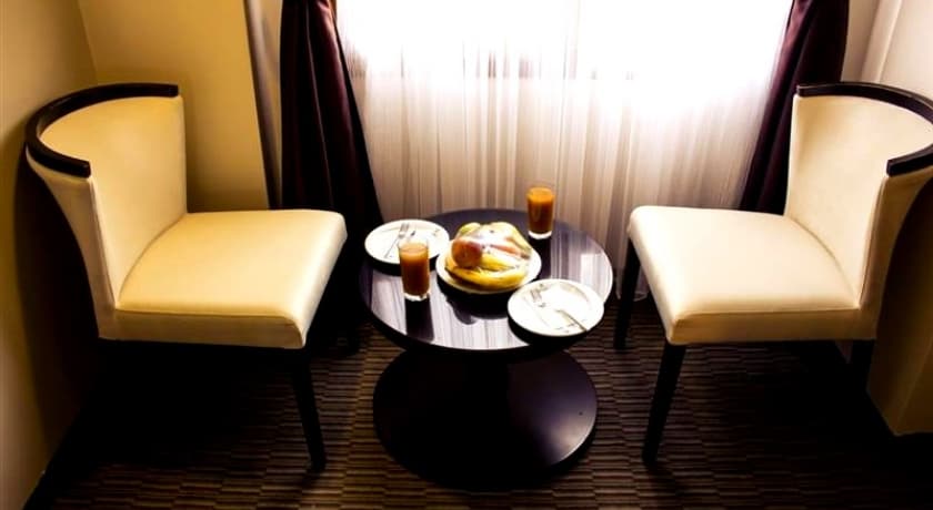 Centrum Business Hotel-7