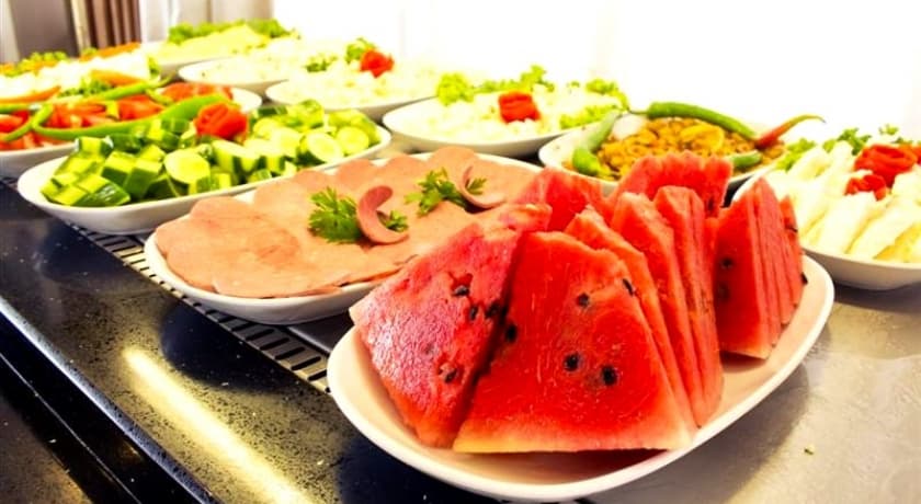 Centrum Business Hotel-9