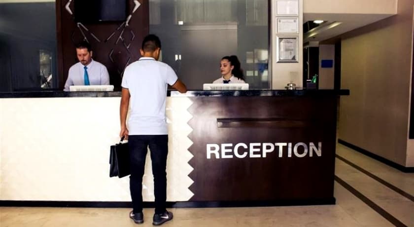 Centrum Business Hotel-28