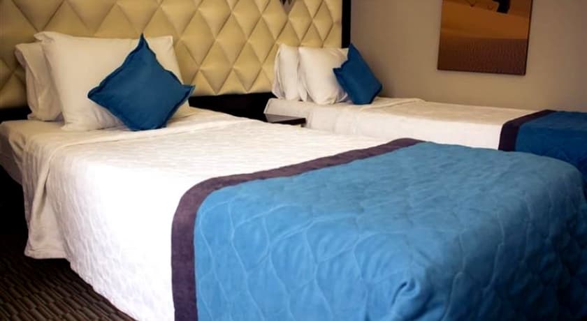 Centrum Business Hotel-27