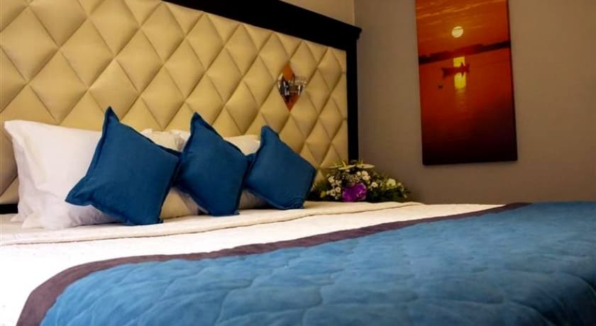 Centrum Business Hotel-13