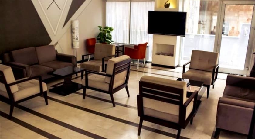 Centrum Business Hotel-20