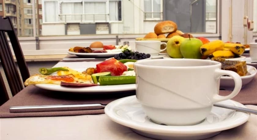 Centrum Business Hotel-23