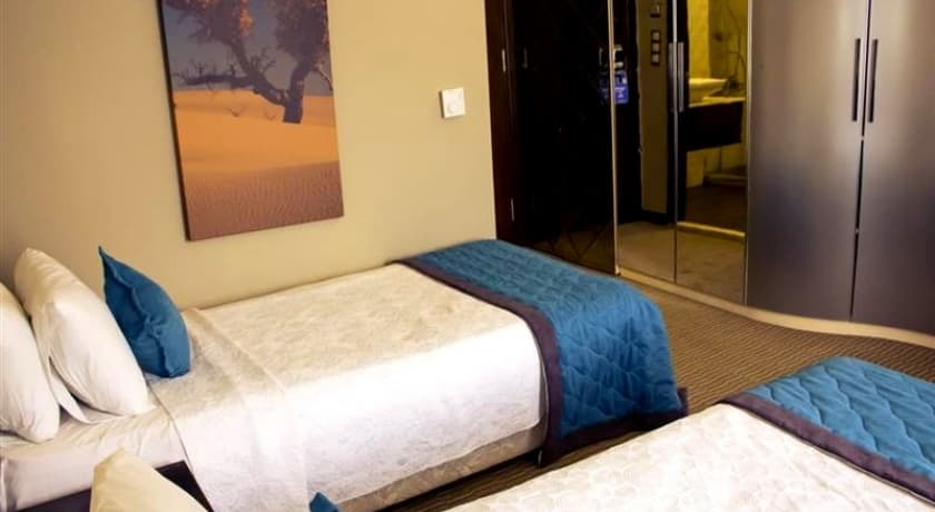 Centrum Business Hotel-8