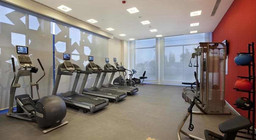 Hilton Garden Inn Konya-35