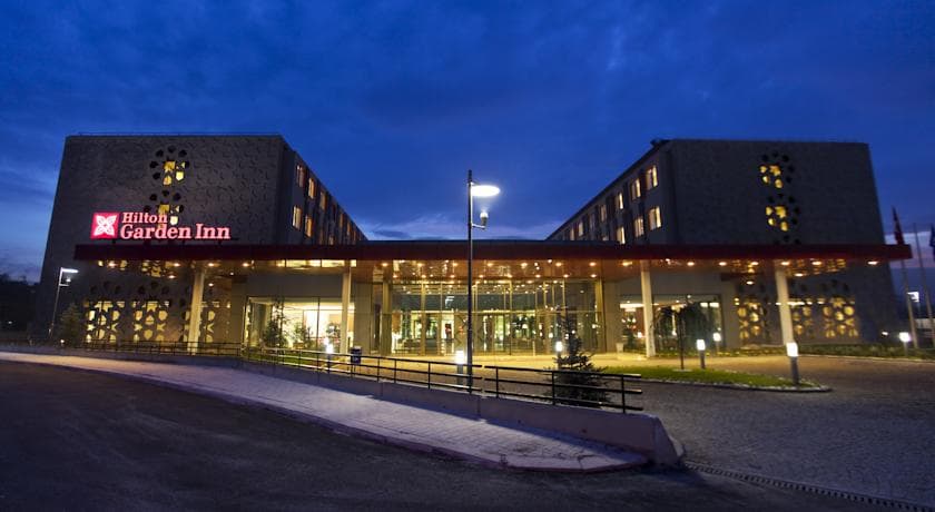 Hilton Garden Inn Konya-5