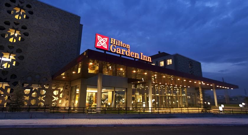 Hilton Garden Inn Konya-26